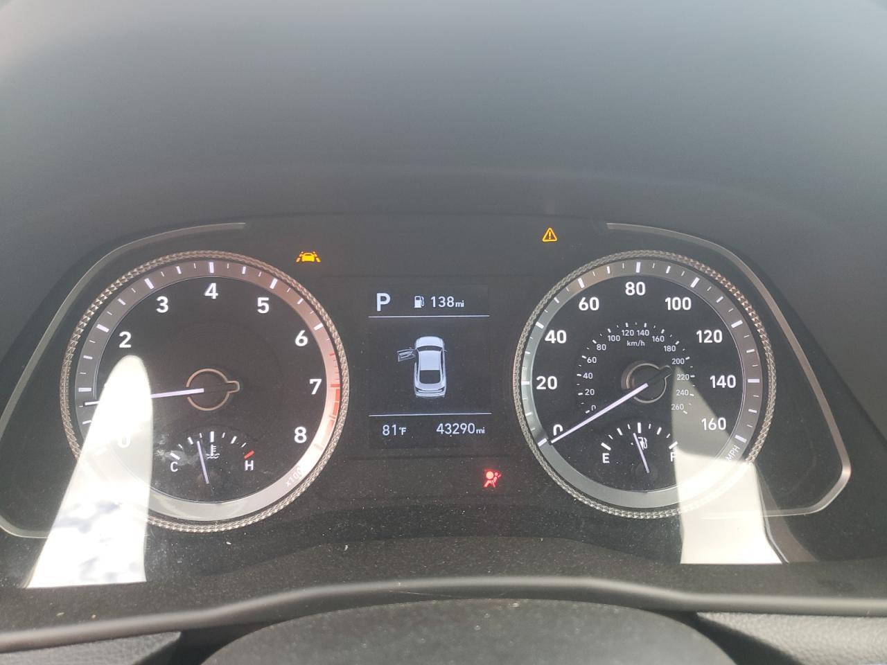 2022 HYUNDAI SONATA