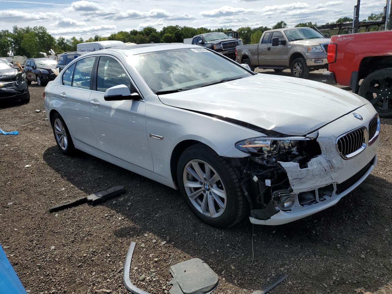 2016 BMW 5 series