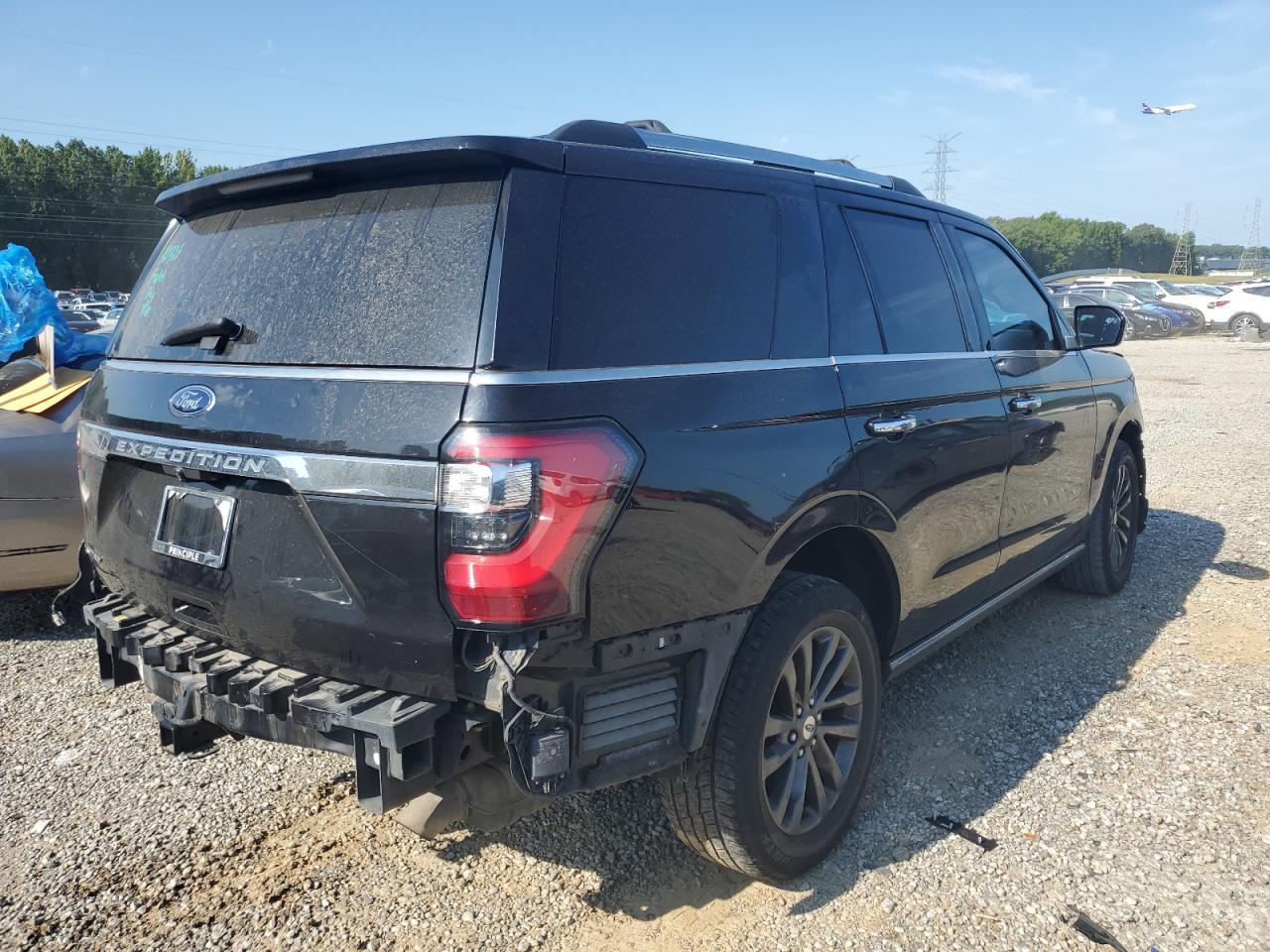2021 FORD Expedition