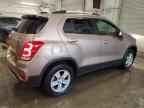 2018 CHEVROLET TRAX