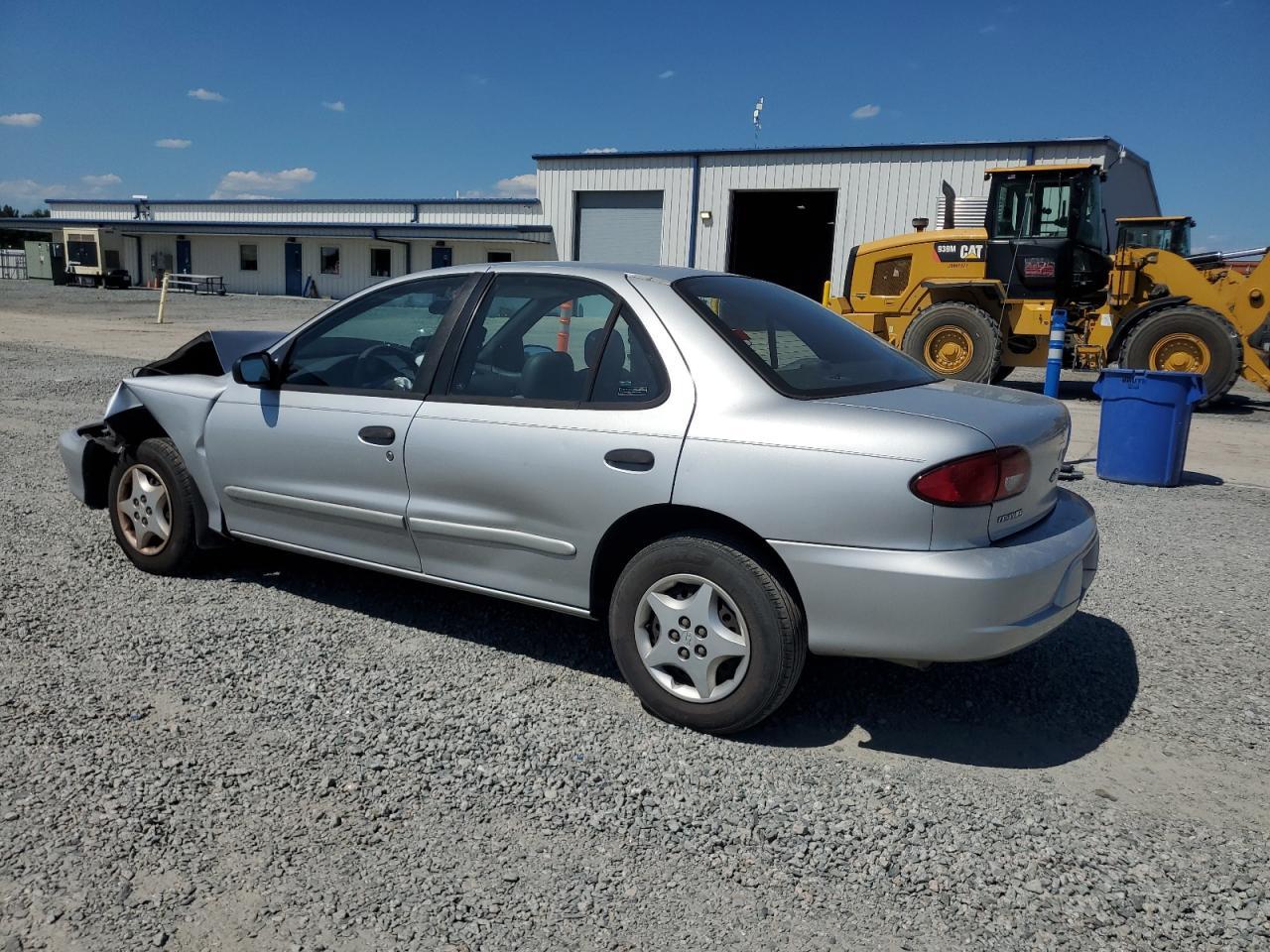 2002 CHEVROLET Cavalier