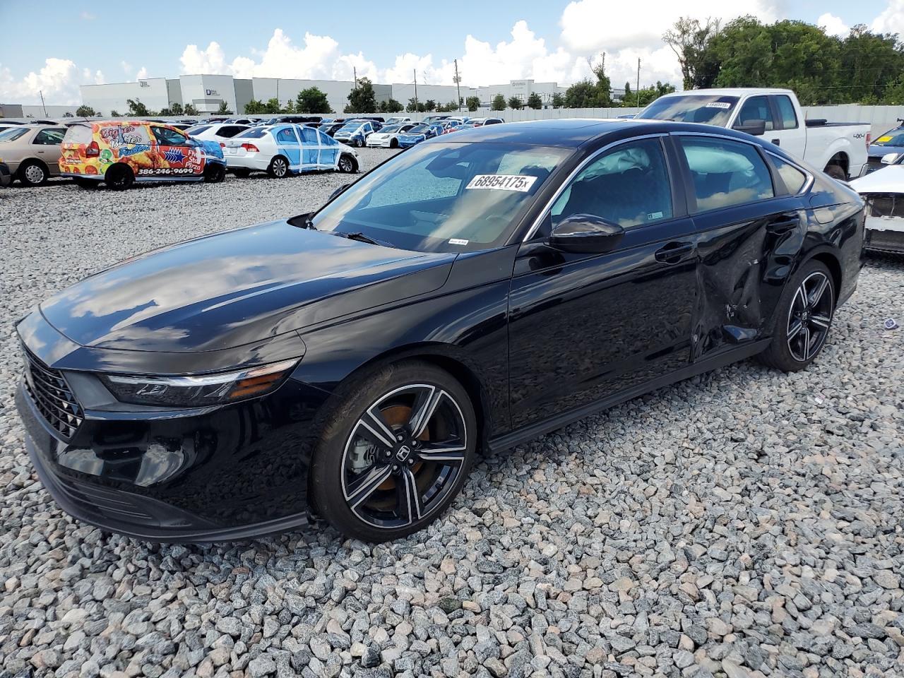 2024 HONDA ACCORD