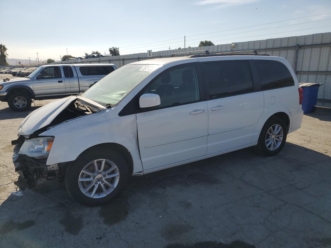 2014 DODGE GRAND CARAVAN