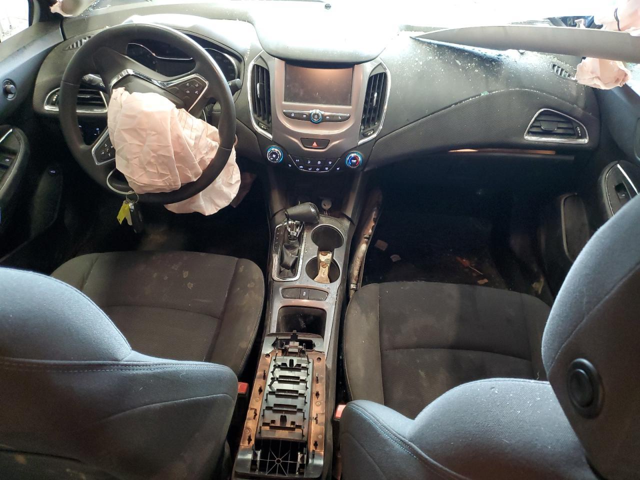 2016 CHEVROLET CRUZE