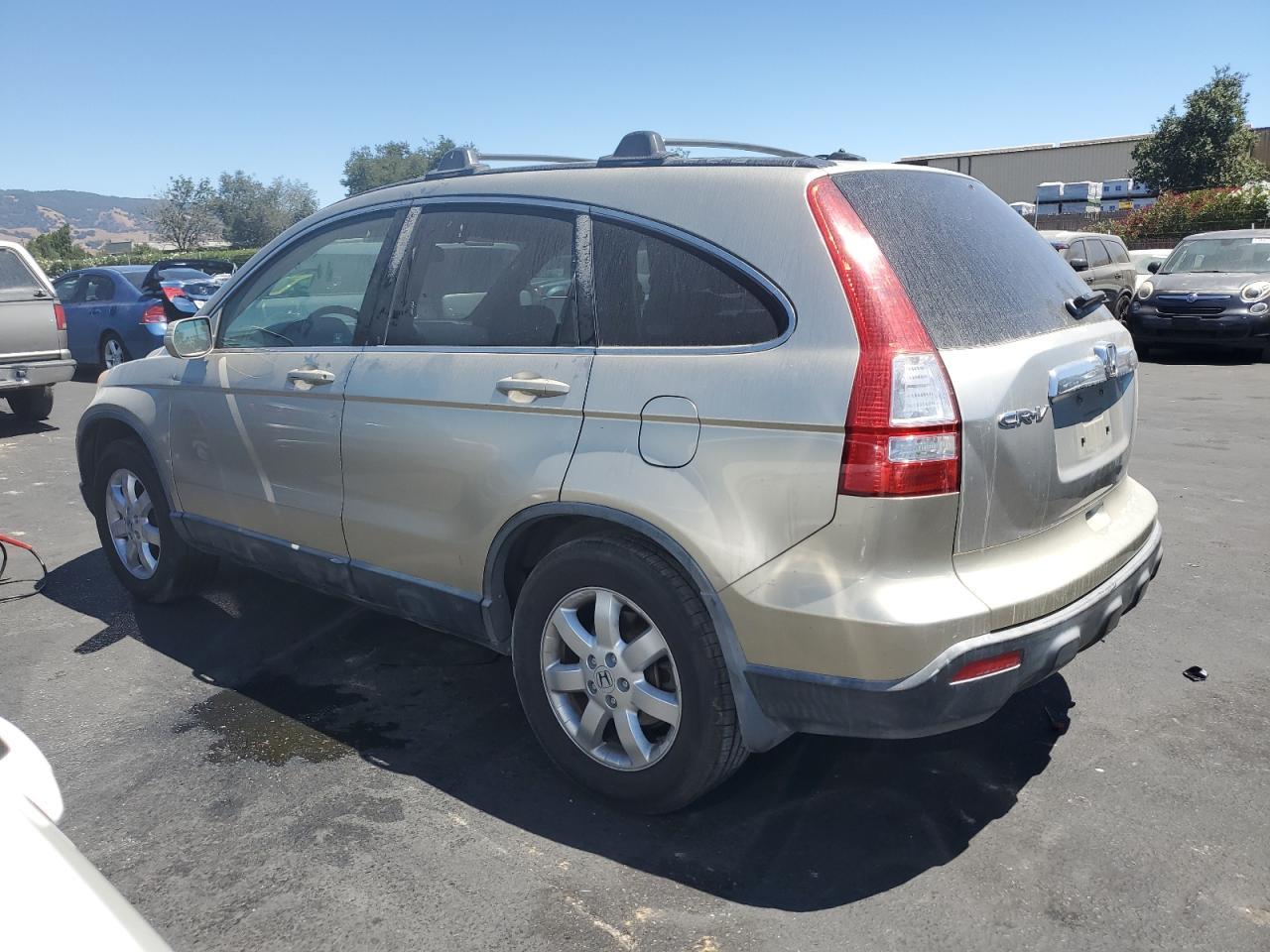 2007 HONDA CR-V