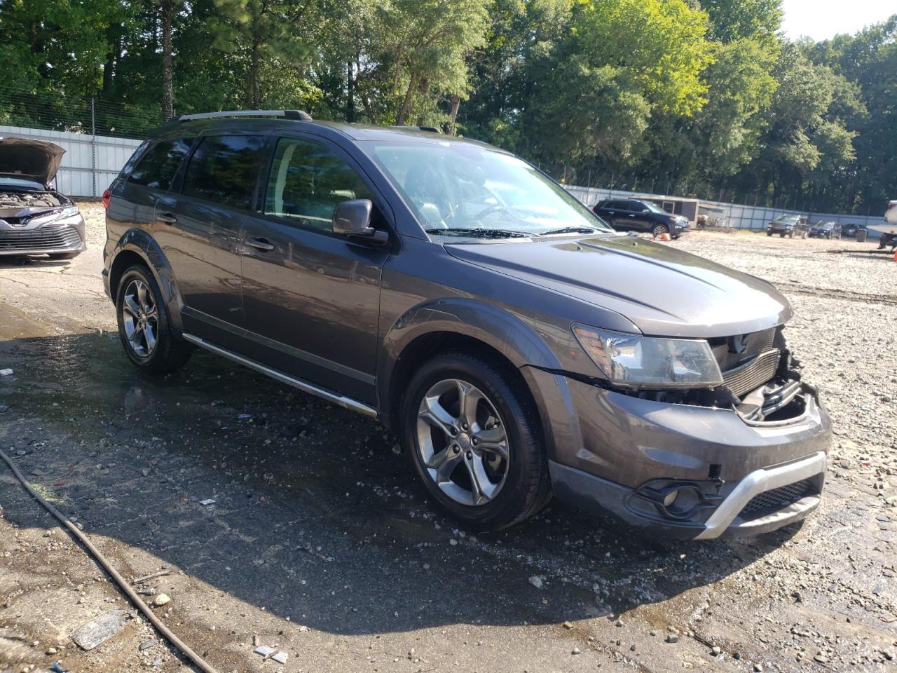 2016 DODGE JOURNEY