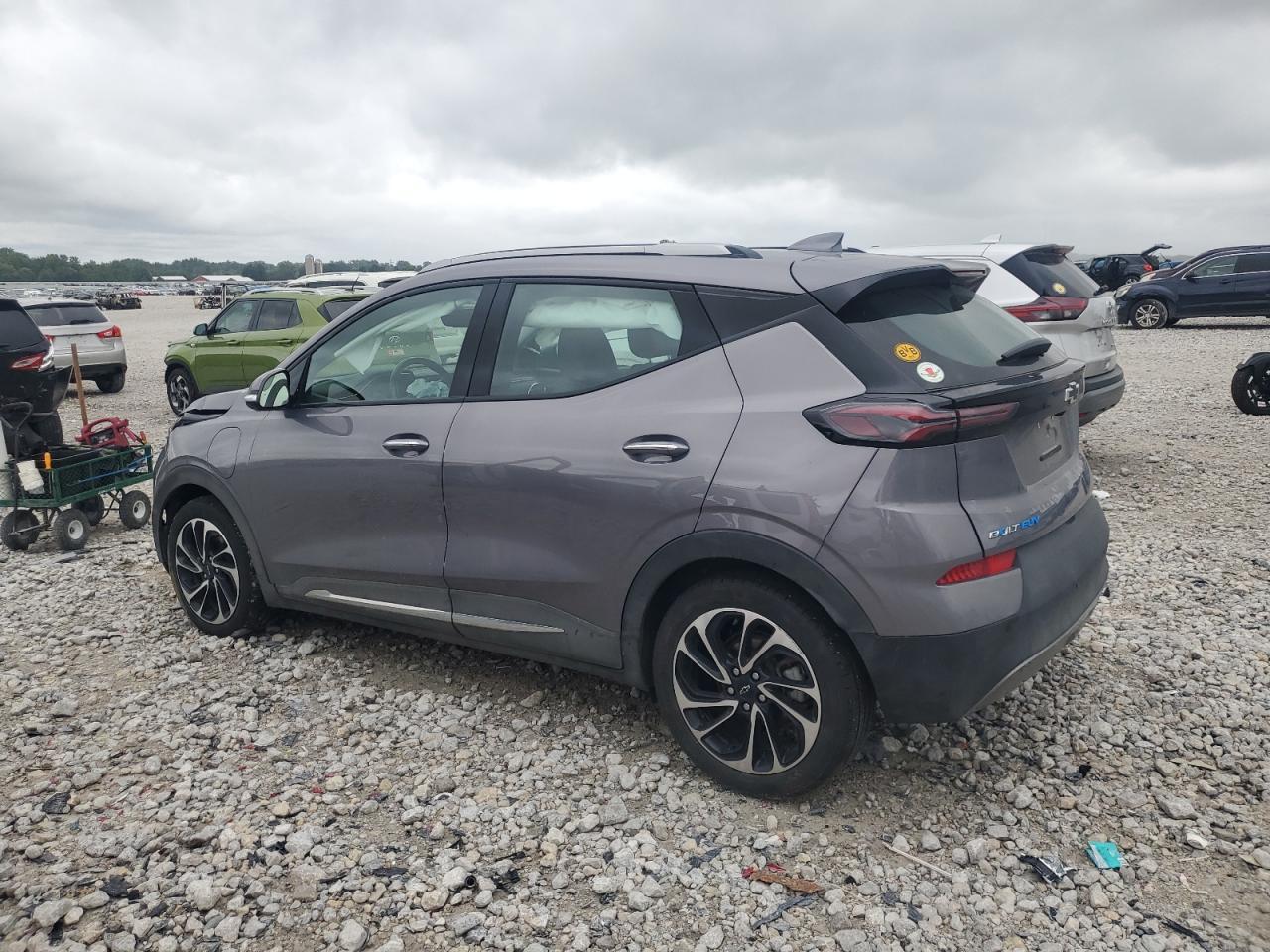 2023 CHEVROLET Bolt EUV
