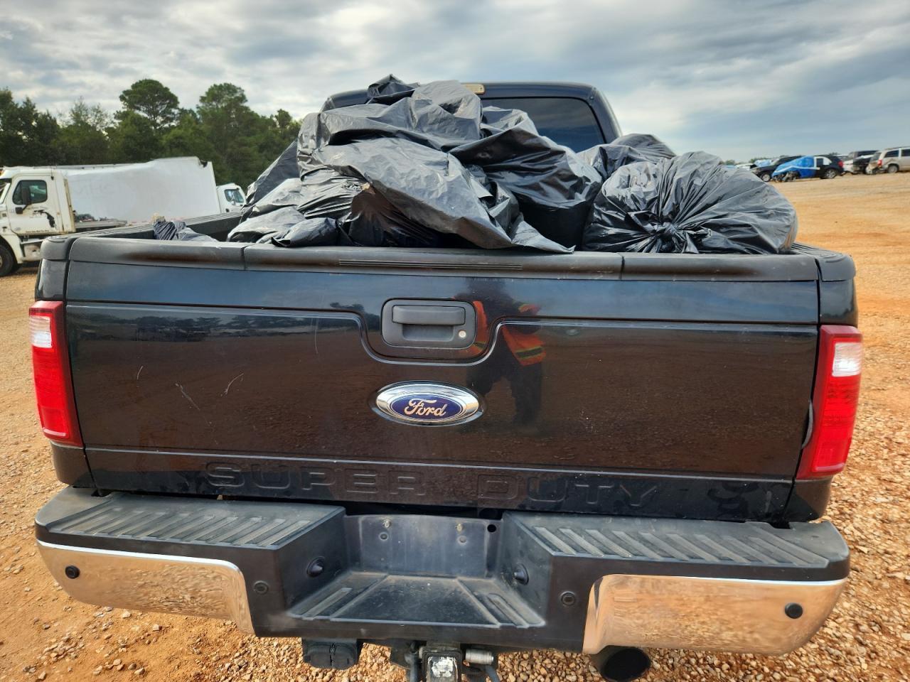 2014 FORD F-250