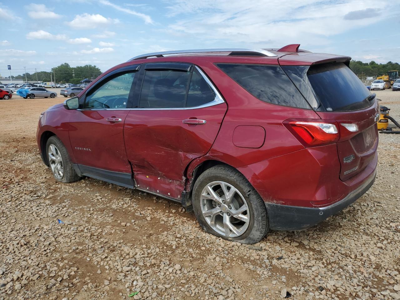 2020 CHEVROLET EQUINOX