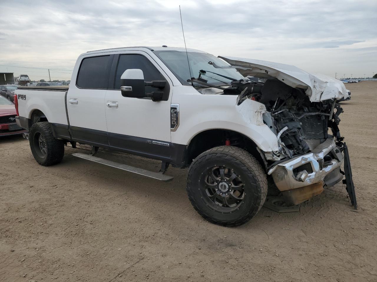 2017 FORD F-250