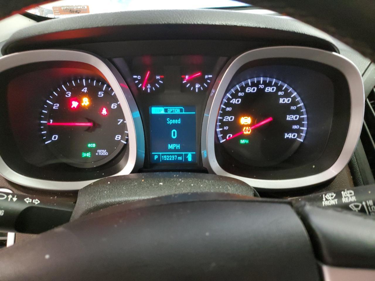2015 CHEVROLET EQUINOX