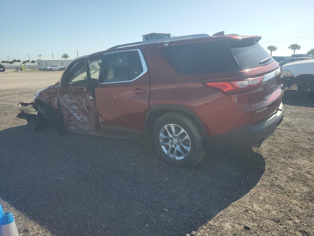 2018 CHEVROLET TRAVERSE