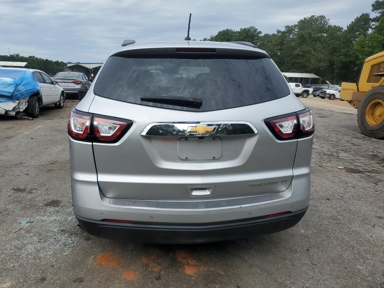 2014 CHEVROLET TRAVERSE