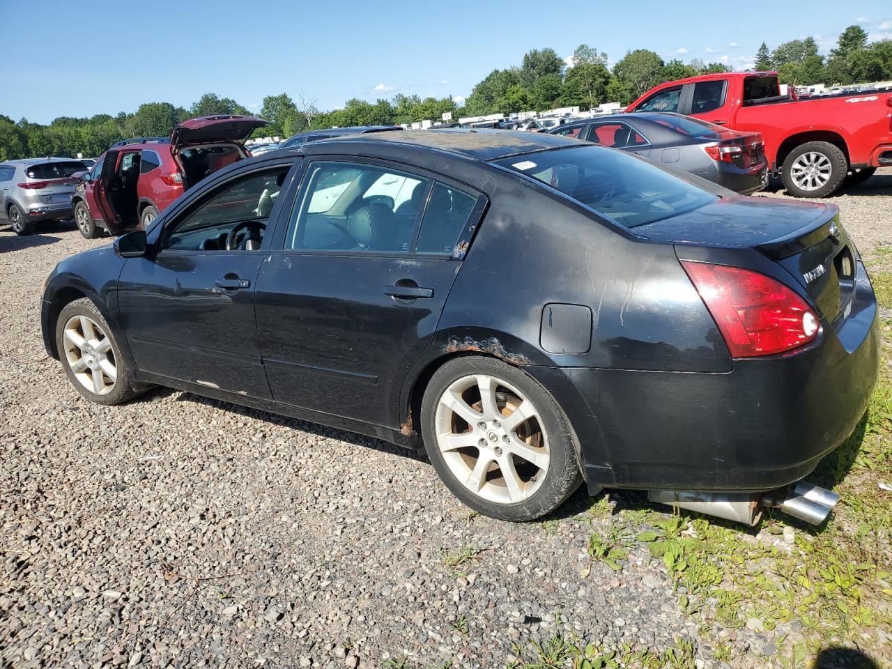 2004 NISSAN Maxima