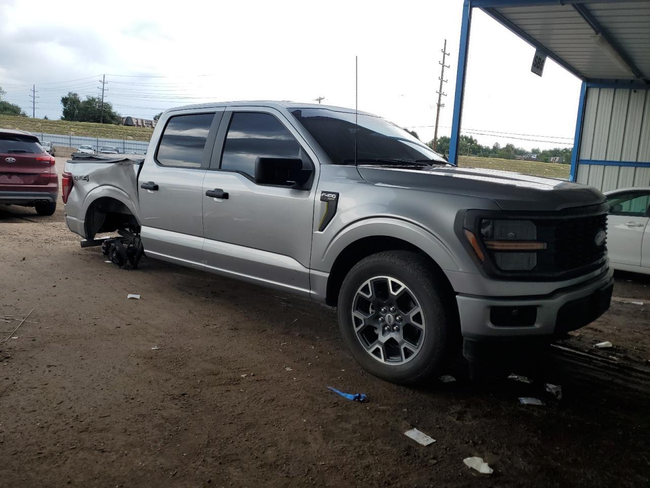 2024 FORD F-150