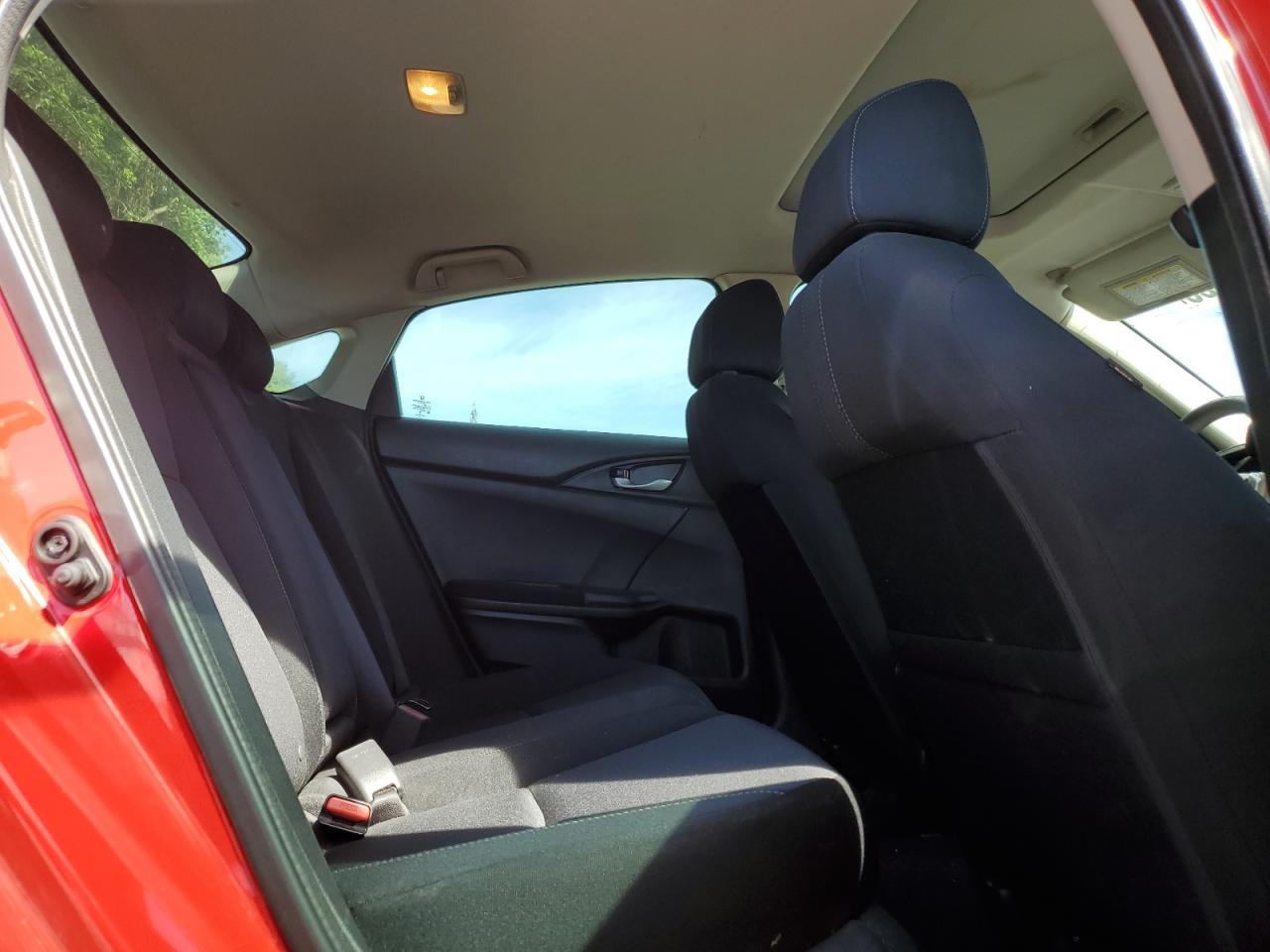 2017 HONDA CIVIC