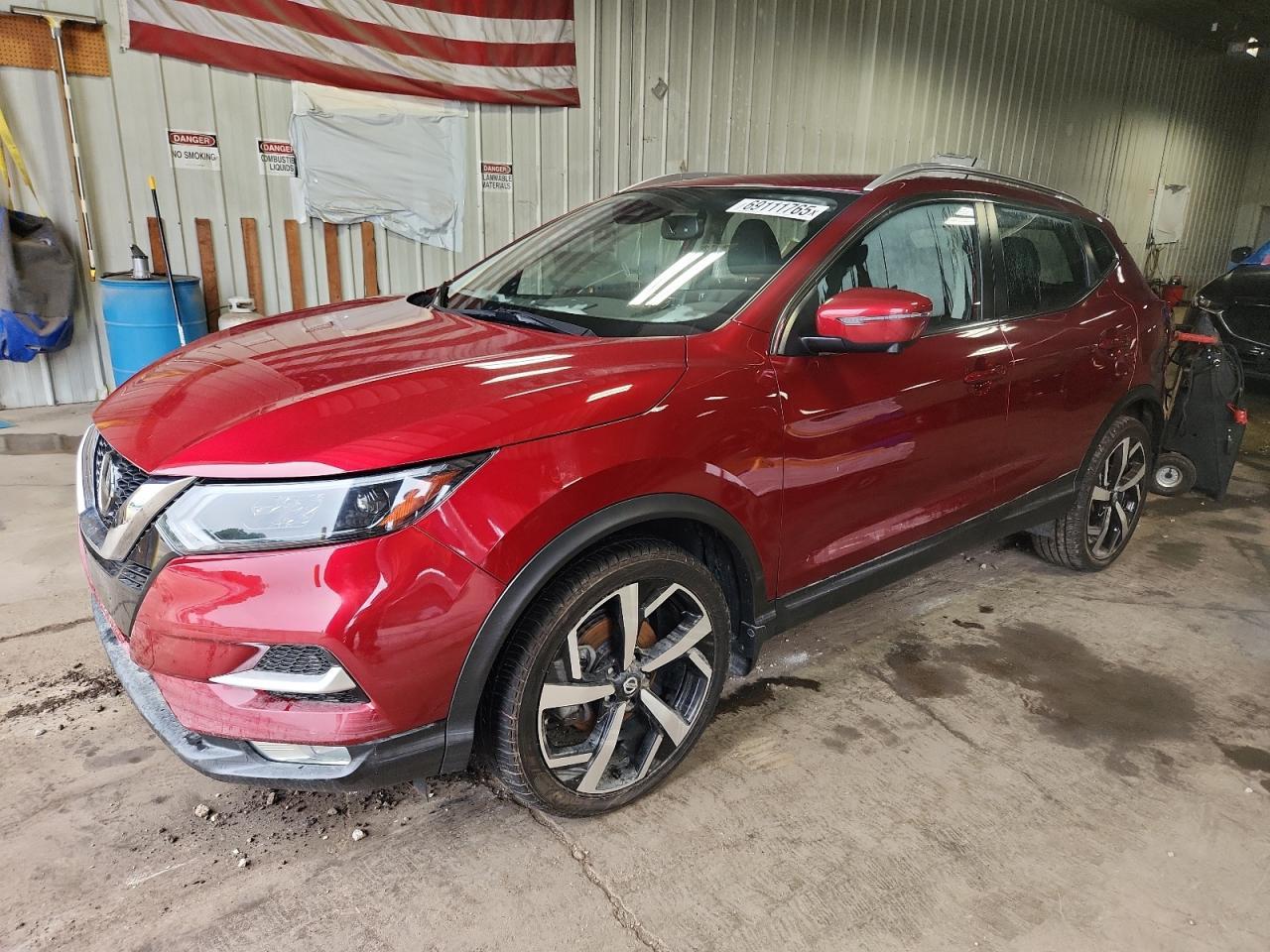 2021 NISSAN Rogue Sport