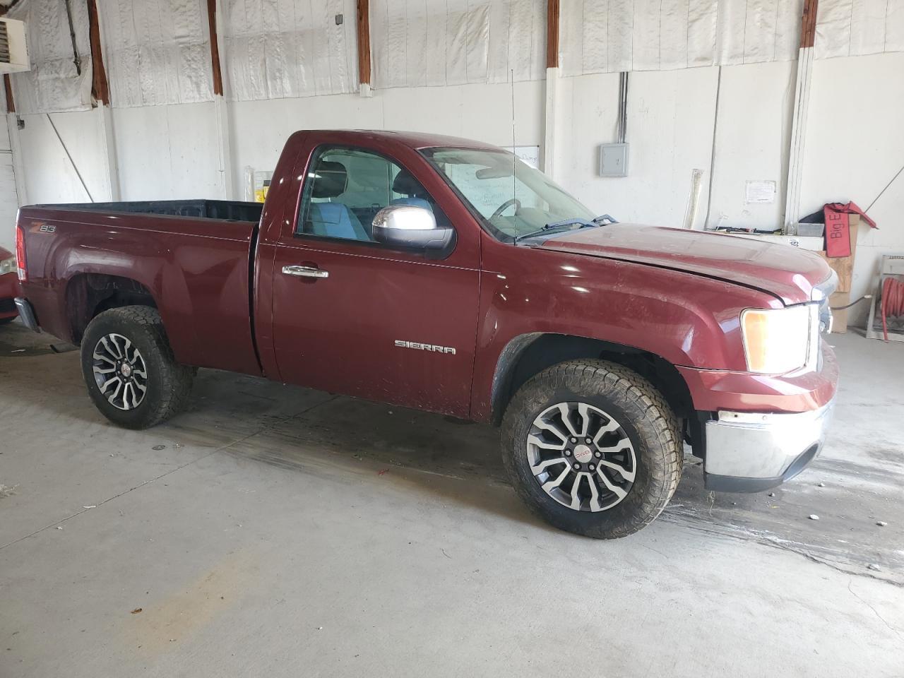 2013 GMC Sierra
