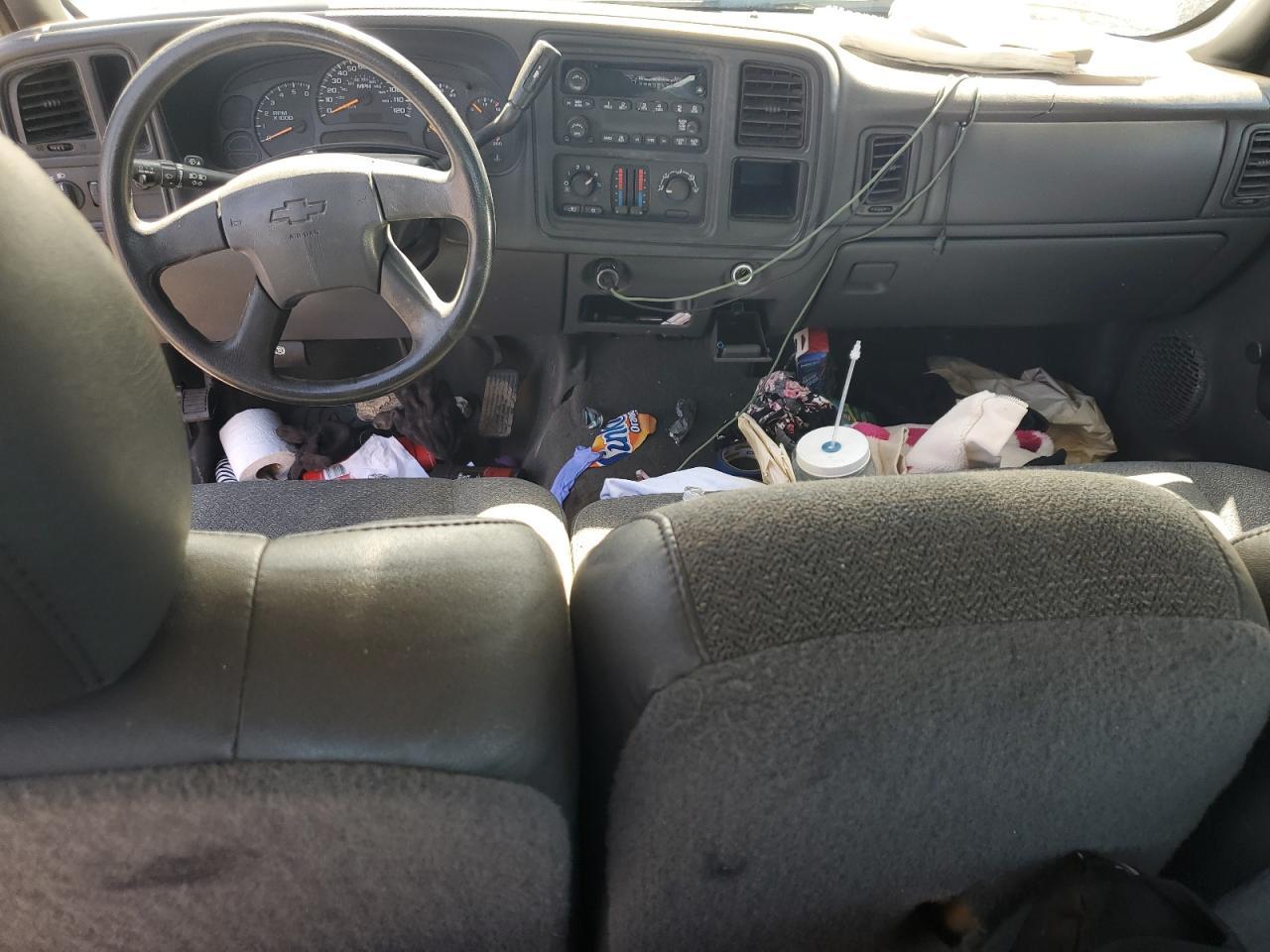 2005 CHEVROLET Silverado