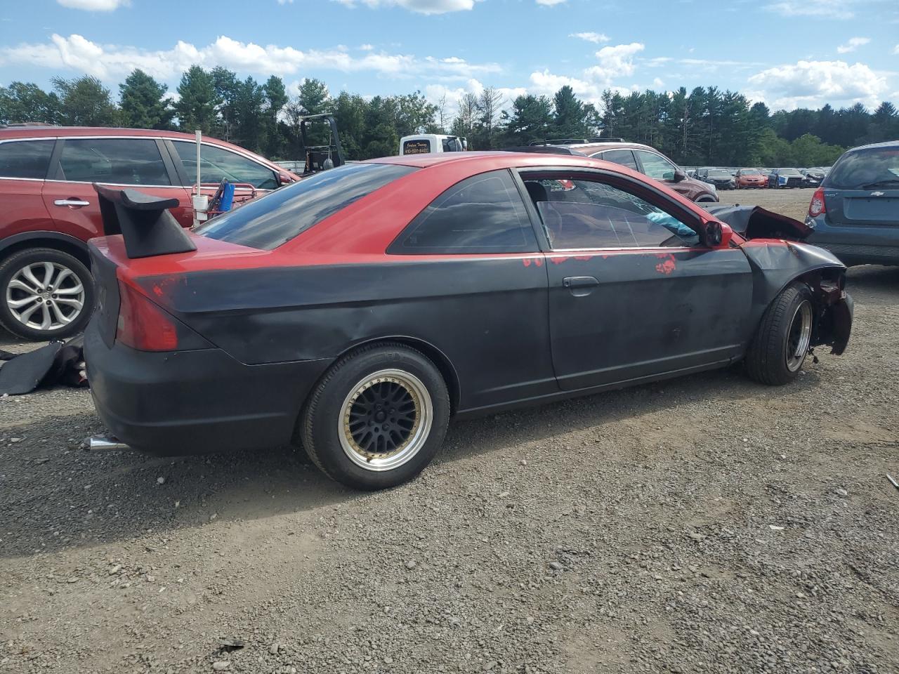 2002 HONDA CIVIC