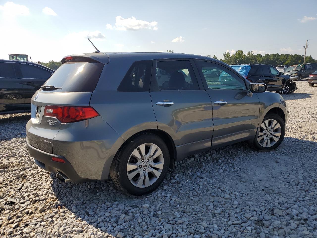 2012 ACURA RDX