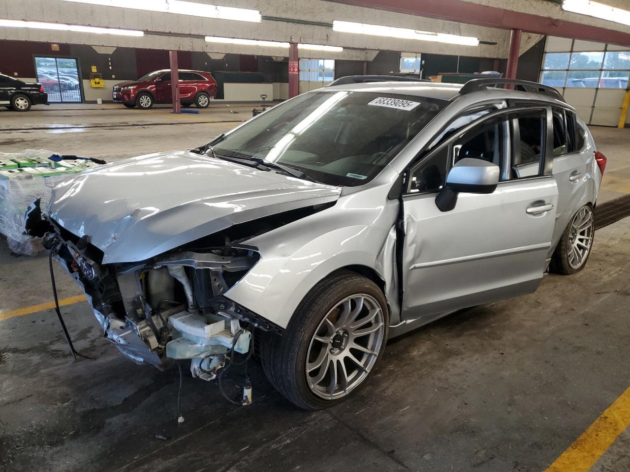 2013 SUBARU IMPREZA