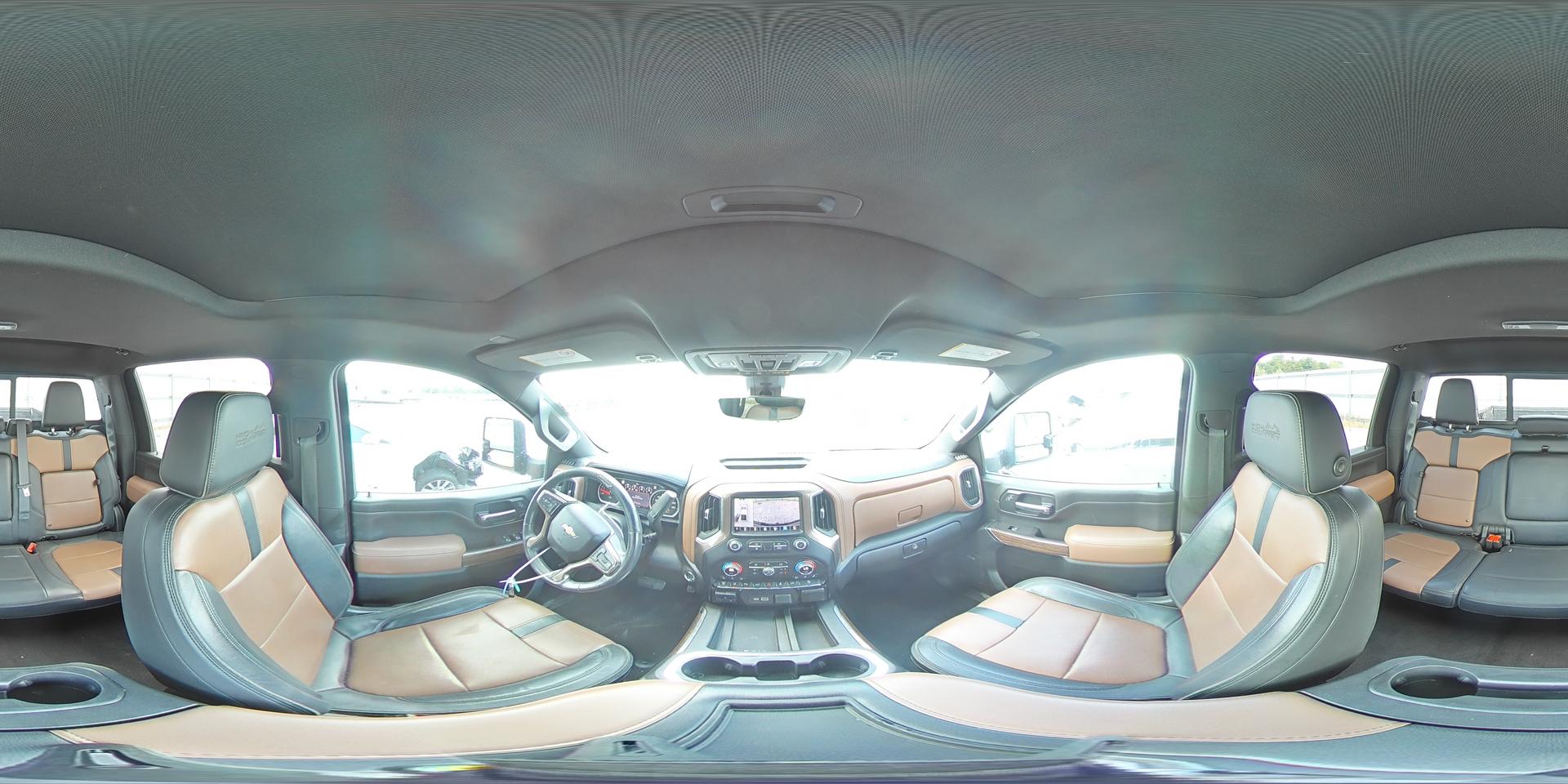 2020 CHEVROLET Silverado