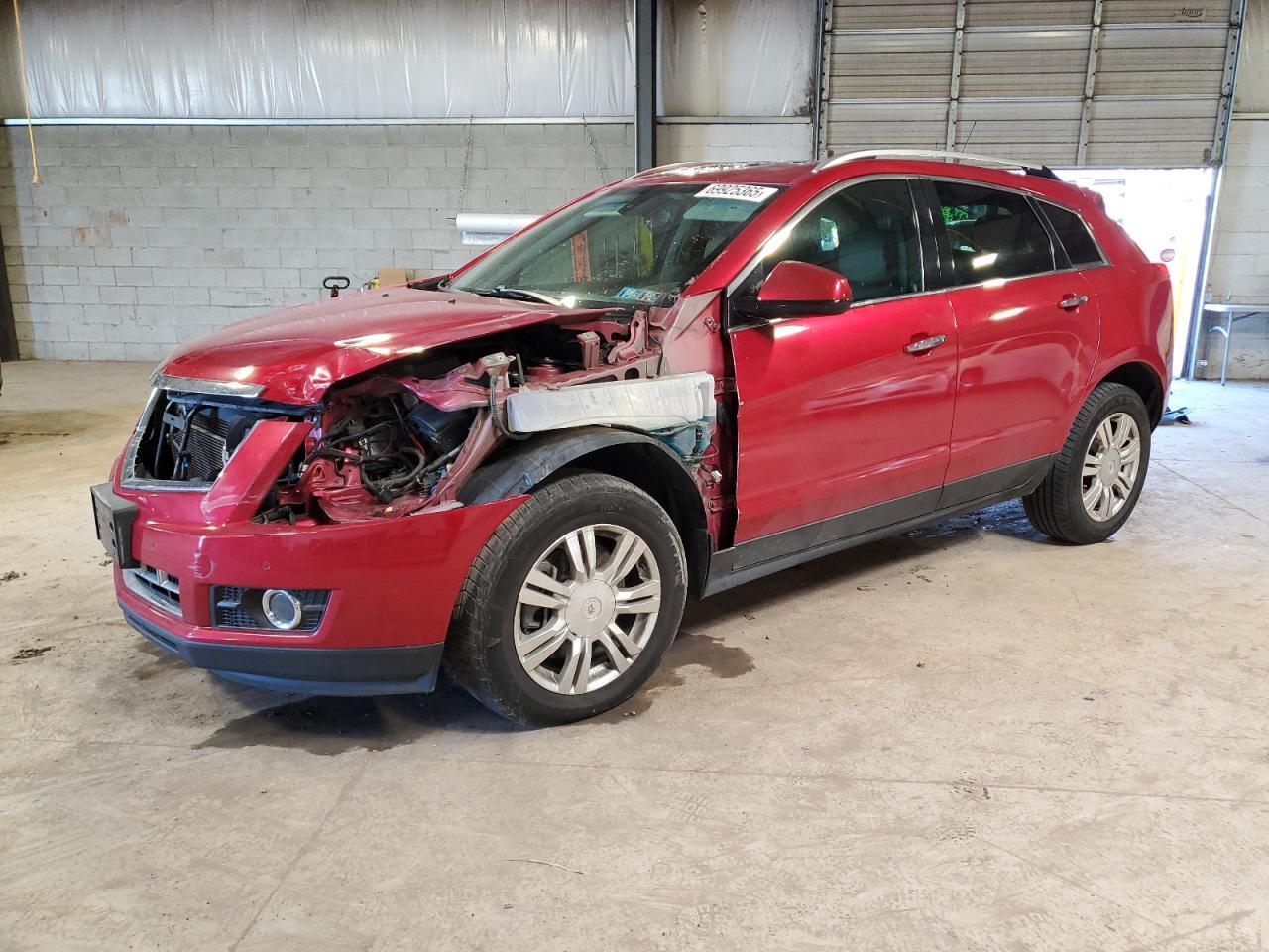 2014 CADILLAC SRX