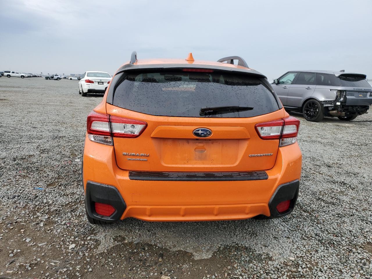2019 SUBARU Crosstrek