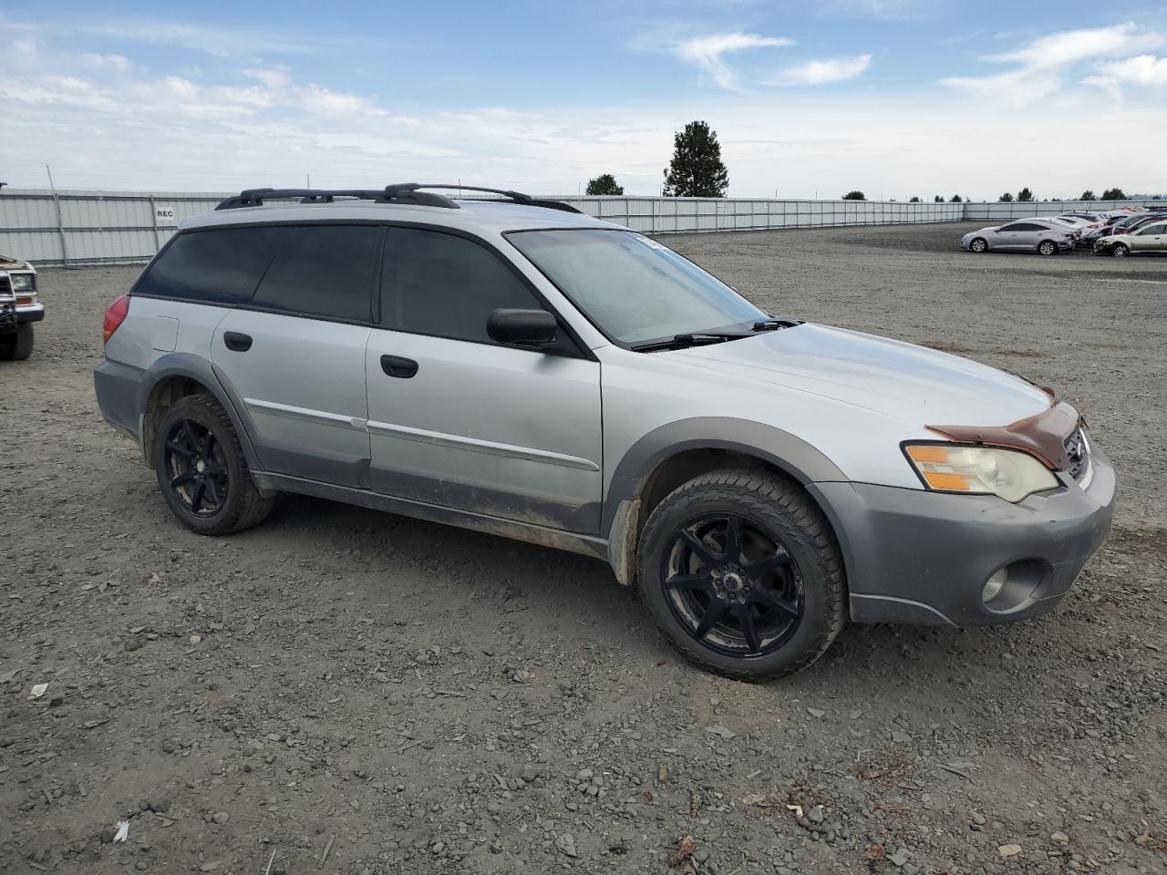 2006 SUBARU Legacy