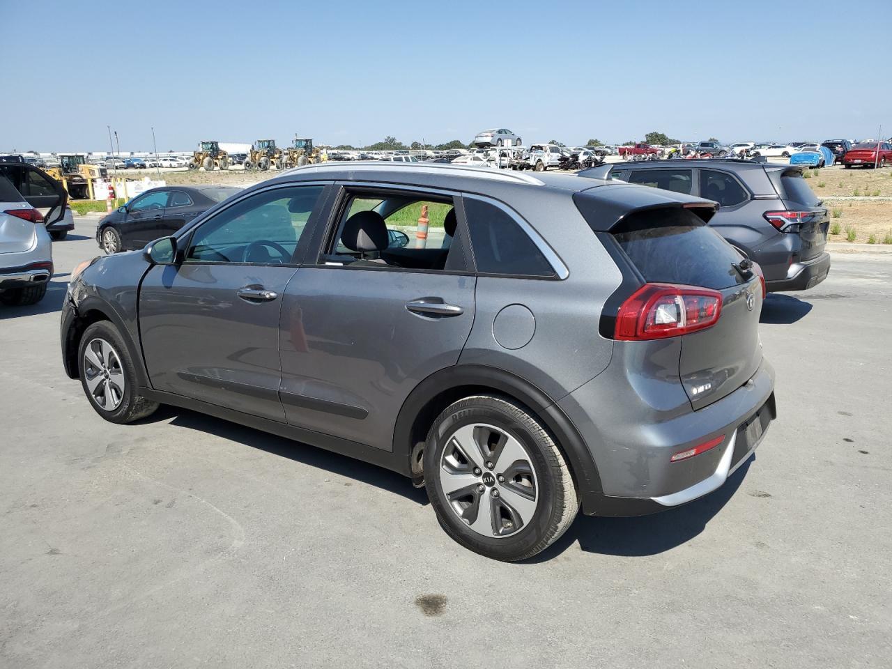 2018 KIA Niro