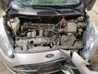 2017 FORD Fiesta