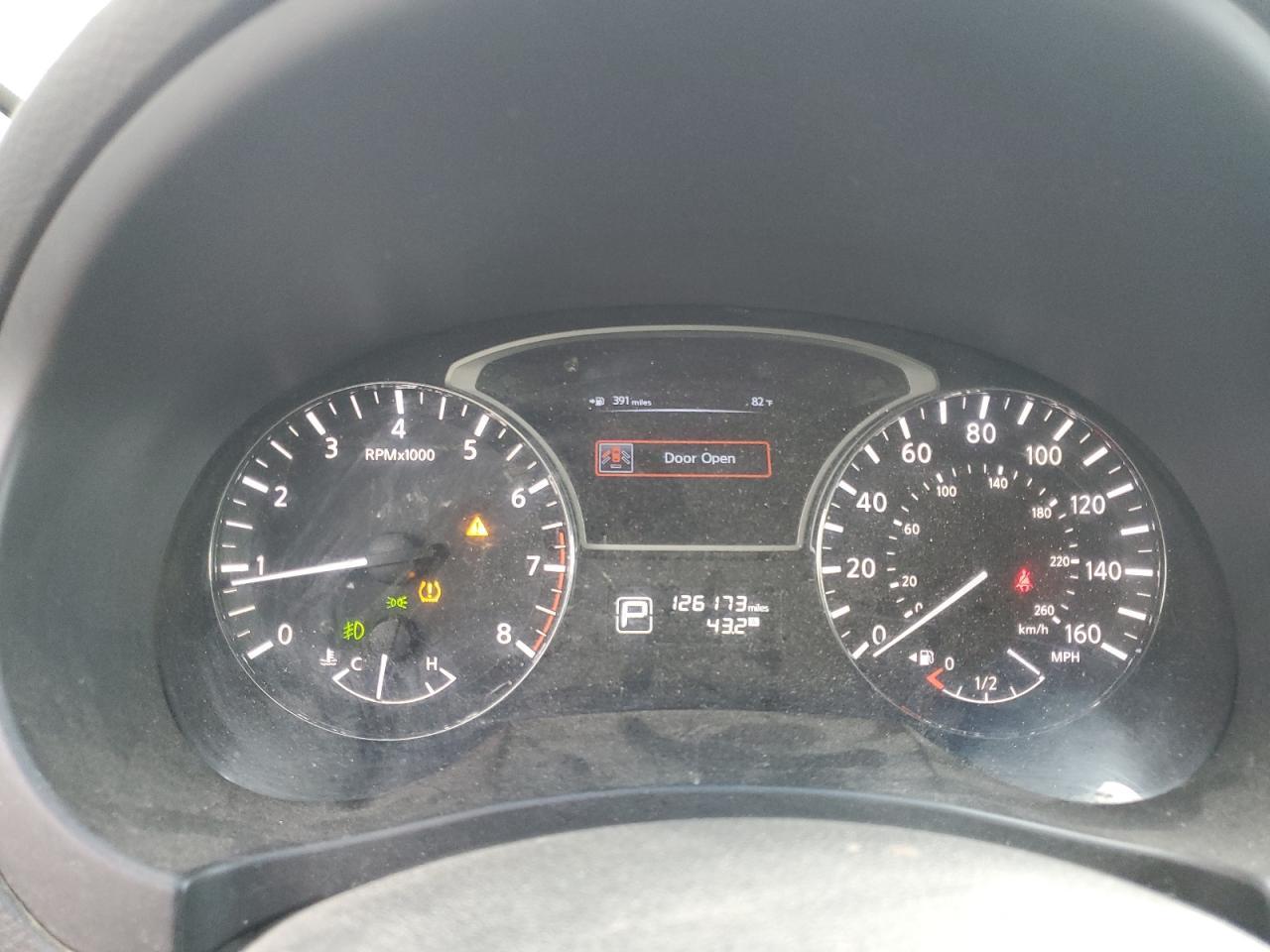 2013 NISSAN ALTIMA