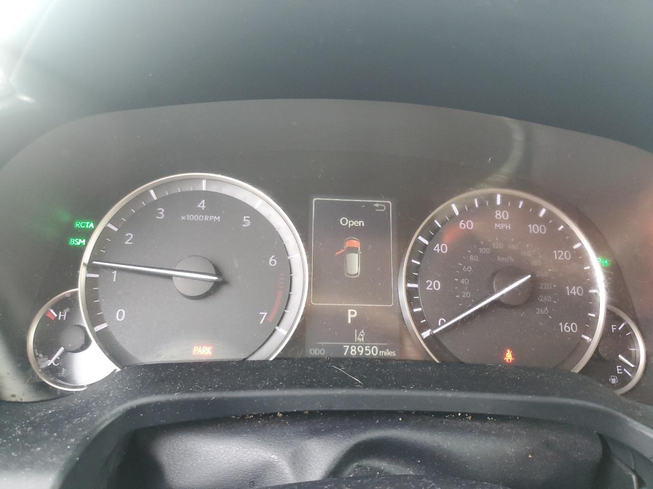 2018 LEXUS RX 350