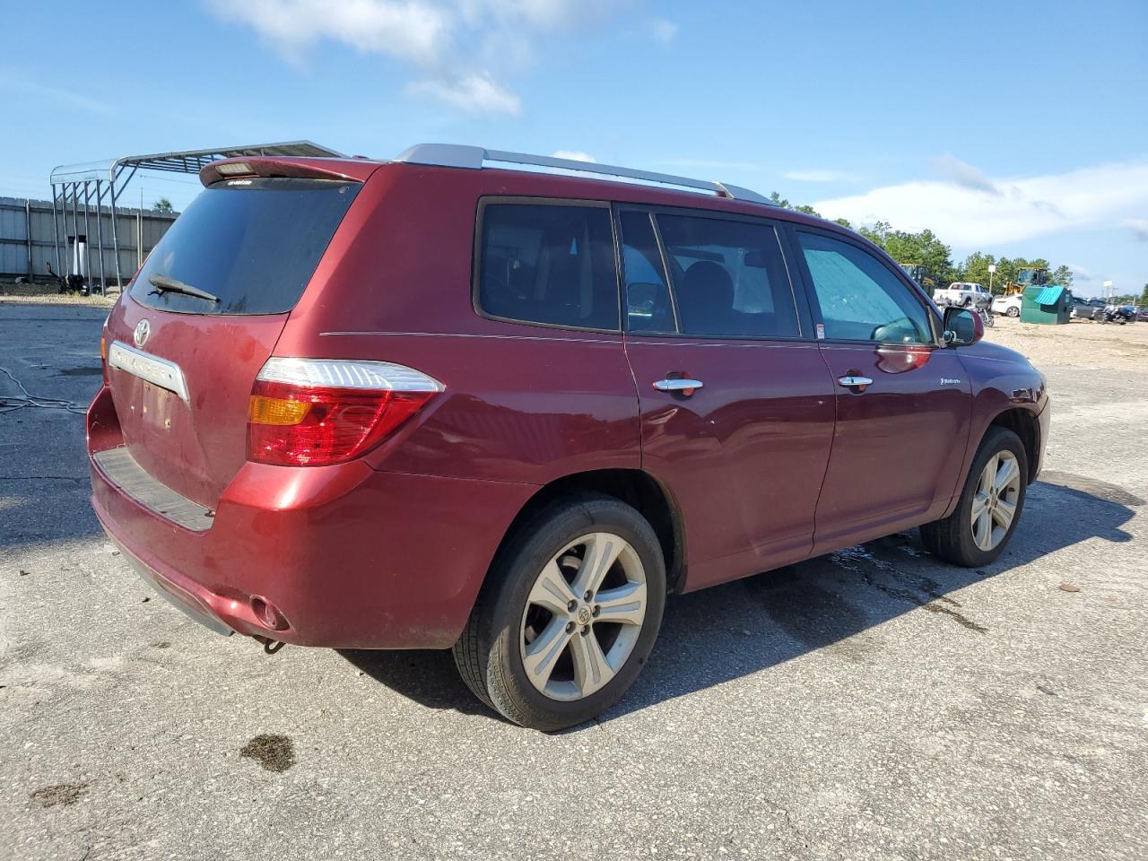 2010 TOYOTA HIGHLANDER
