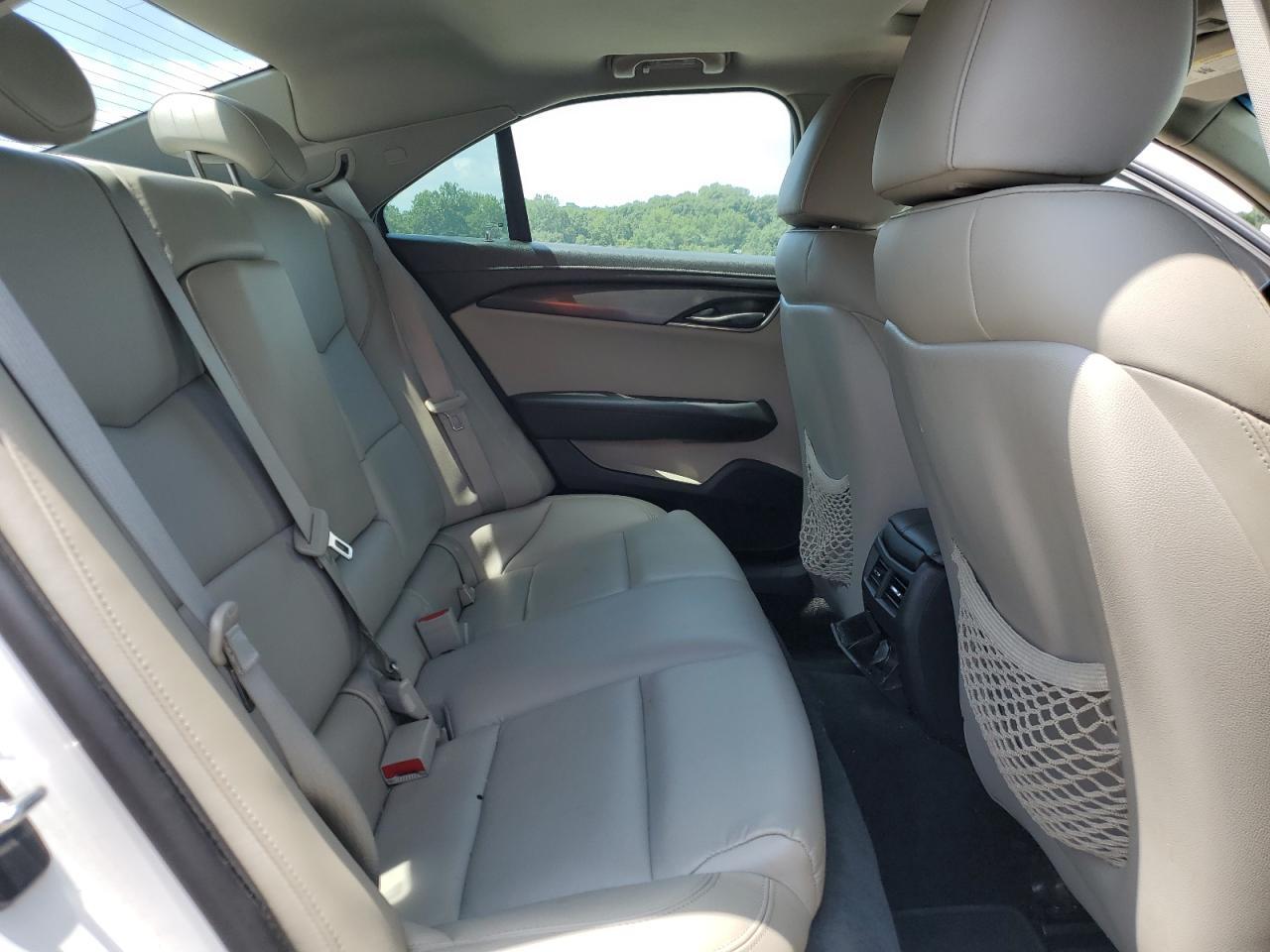 2015 CADILLAC ATS