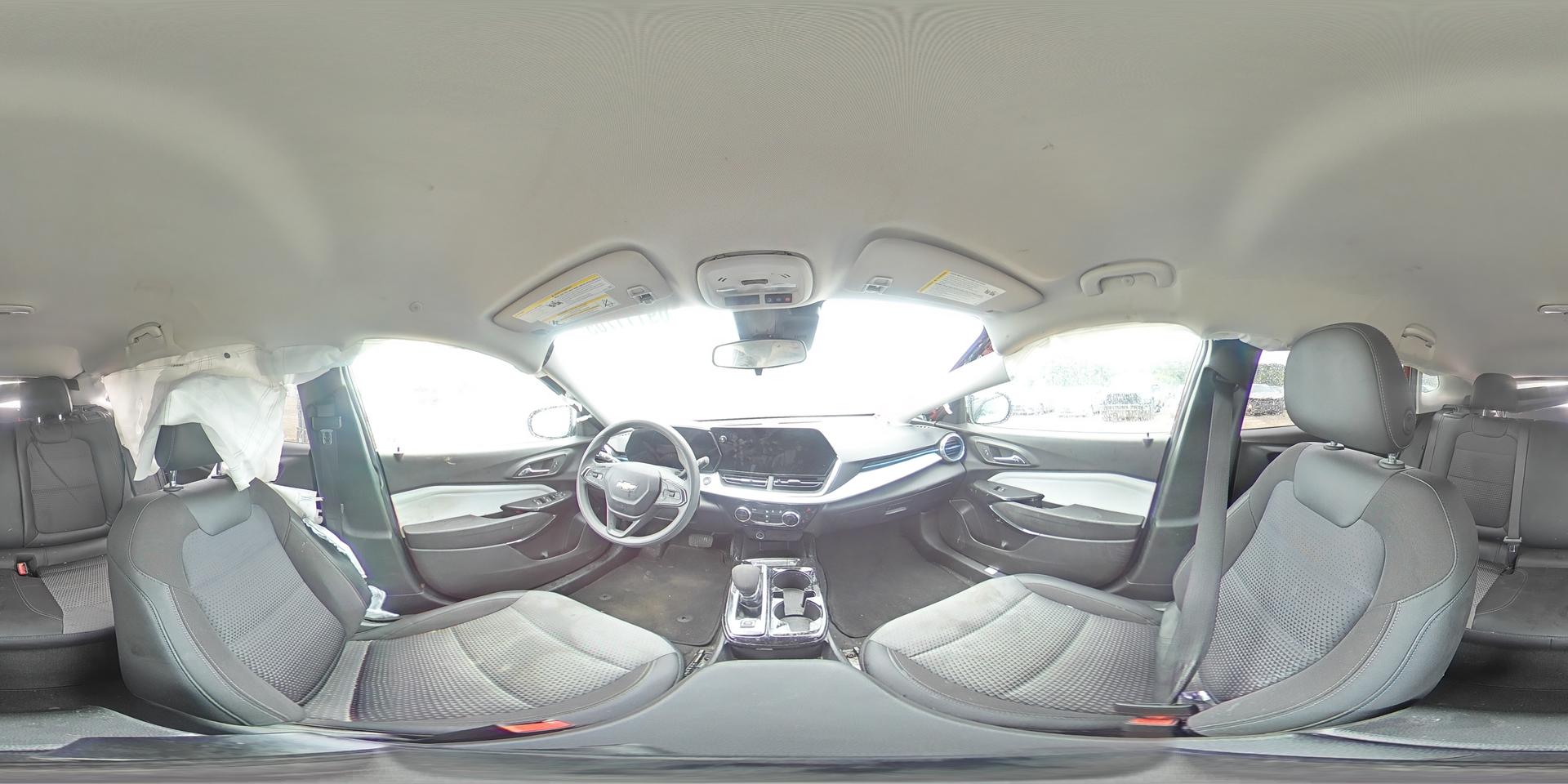 2024 CHEVROLET TRAX