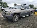 2003 CHEVROLET Avalanche
