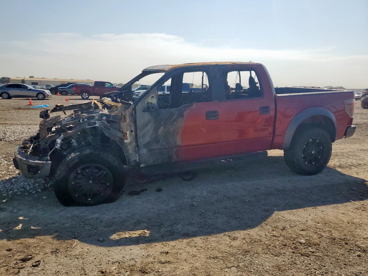 2014 FORD F-150