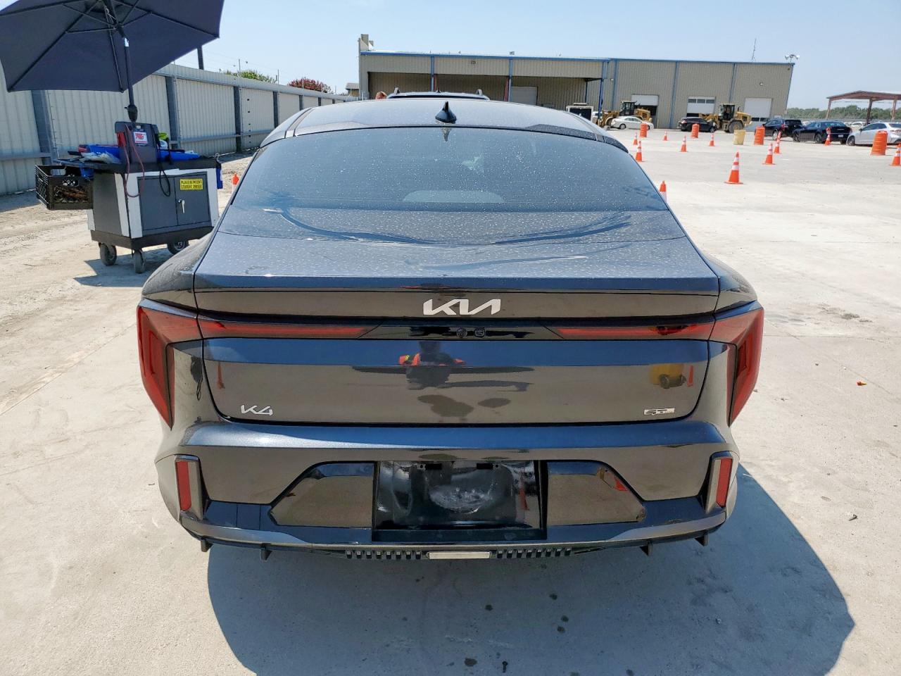 2025 KIA K4