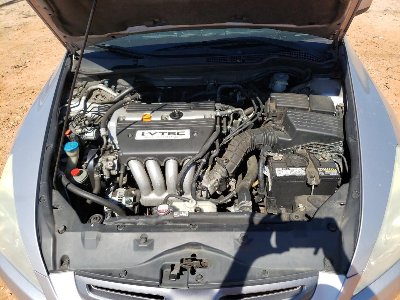 2004 HONDA ACCORD
