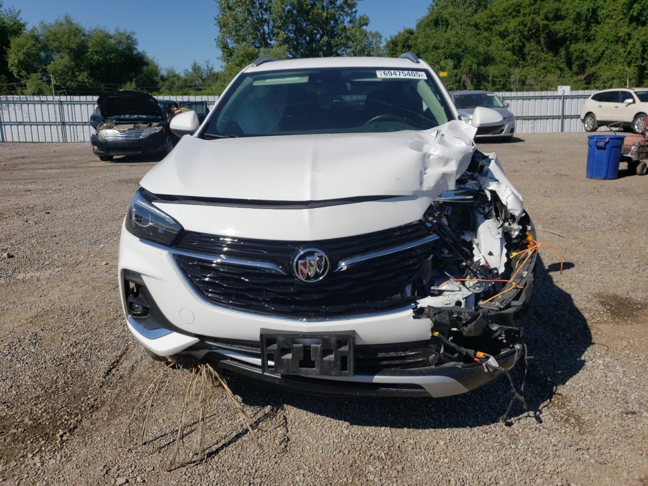 2020 BUICK Encore GX