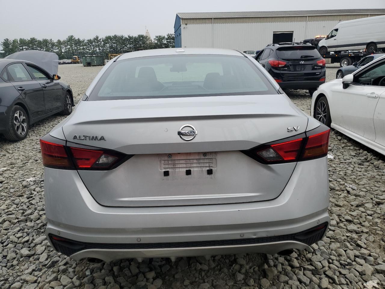 2022 NISSAN ALTIMA