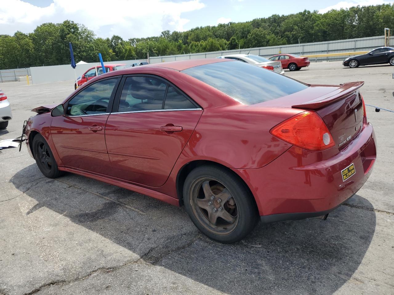 2010 PONTIAC G6