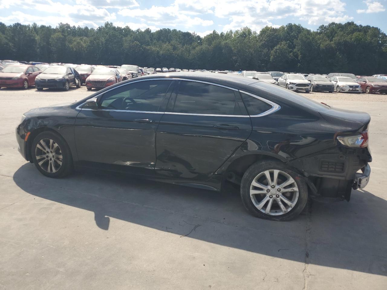 2015 CHRYSLER 200
