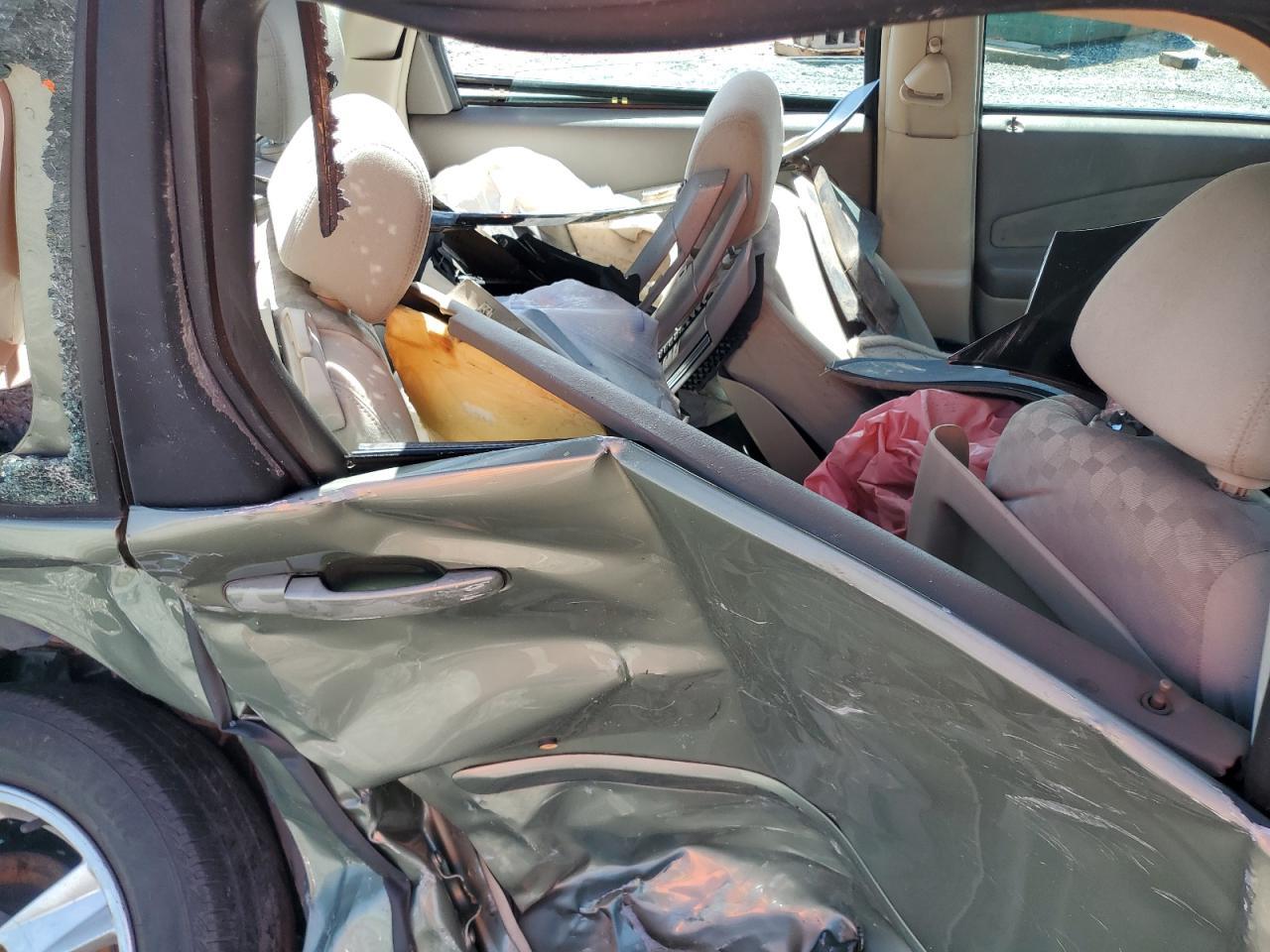 2004 CHEVROLET MALIBU