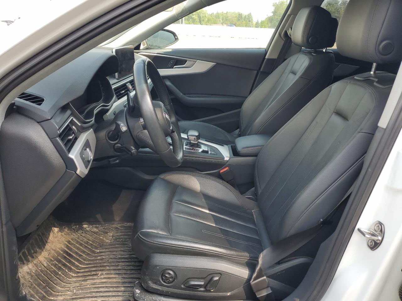 2019 AUDI A4