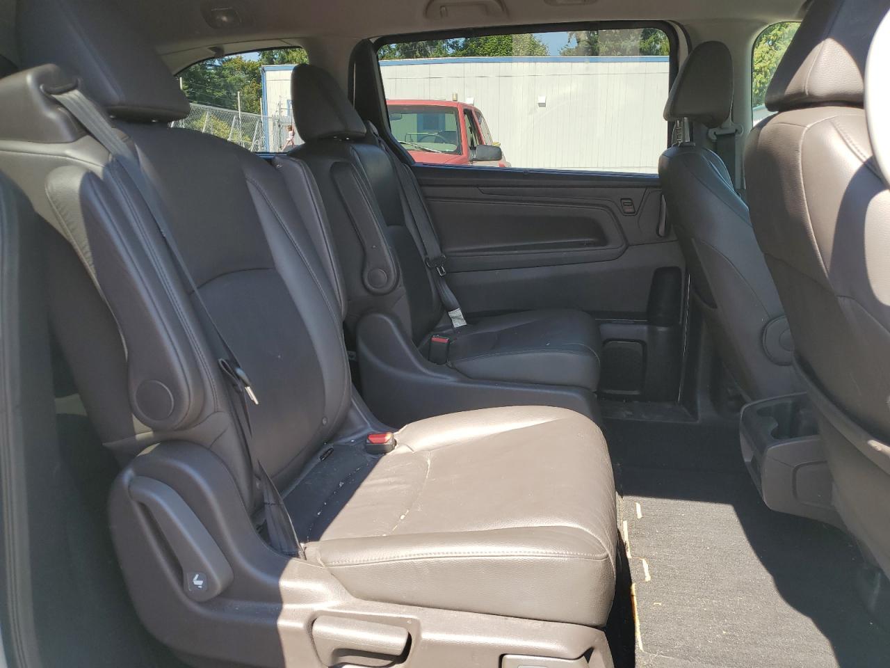 2018 HONDA ODYSSEY