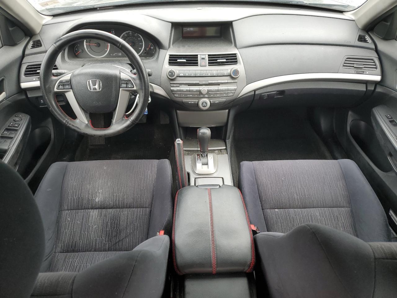 2012 HONDA ACCORD
