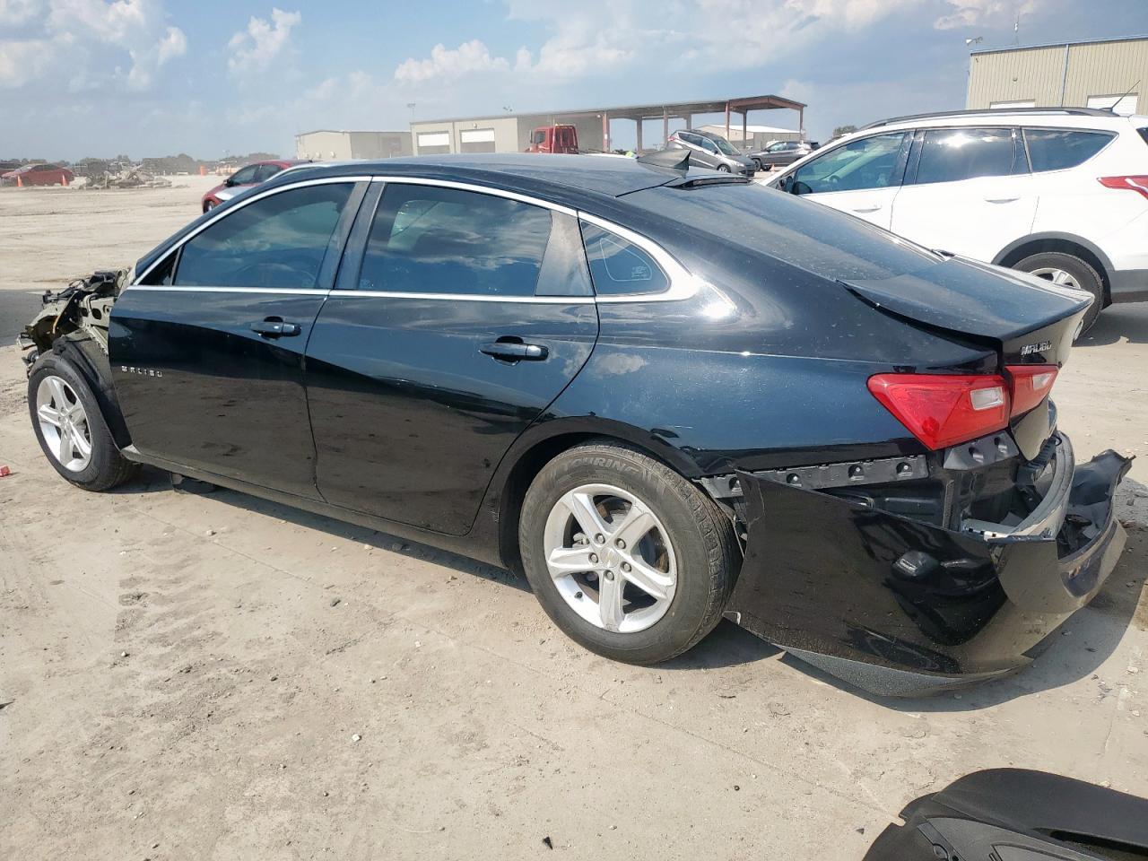 2019 CHEVROLET MALIBU